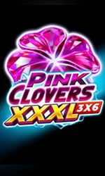 Pink Clovers Xxxl Hold And Win