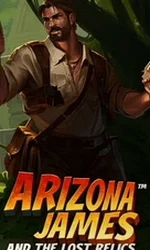 Arizona James And The Lost Relics