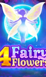 4 Fairy Flowers