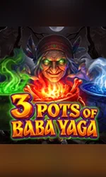 3 Pots Of Baba Yaga