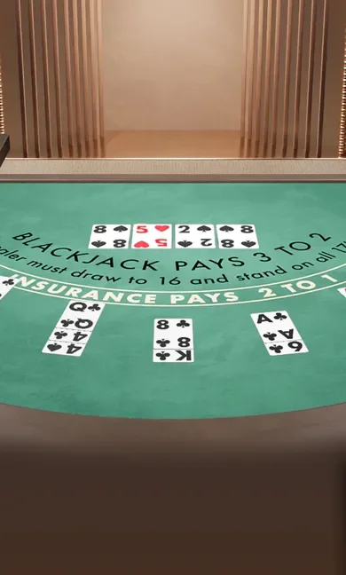 Korean BlackjackX 2